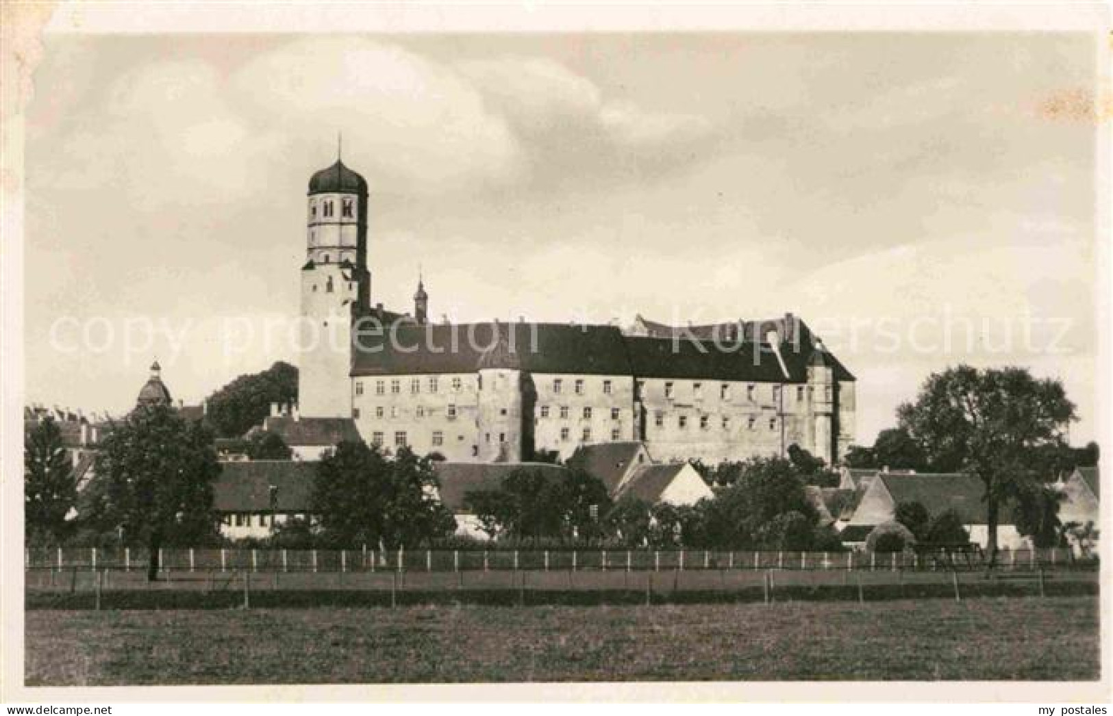 Dillingen Donau Schloss