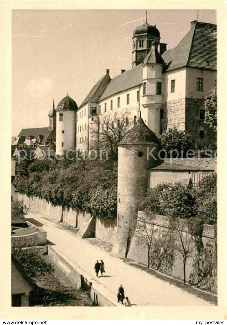 Dillingen Donau Schloss