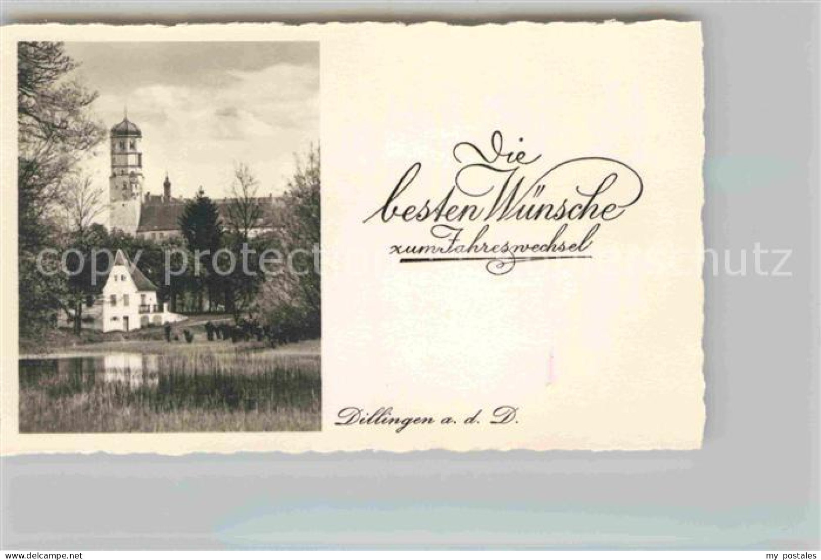 Dillingen Donau Schloss