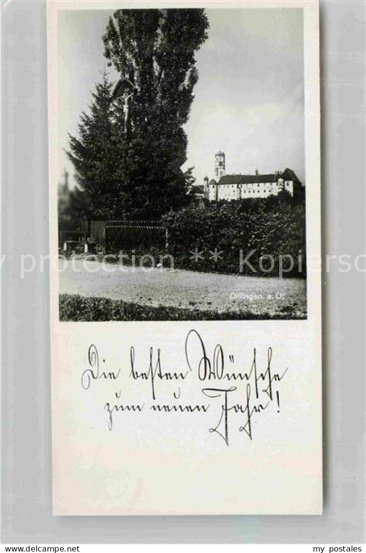 Dillingen Donau Schloss