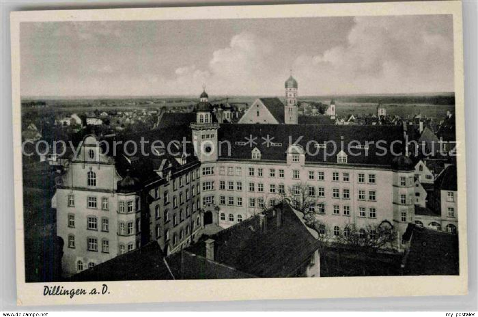 Dillingen Donau Schloss