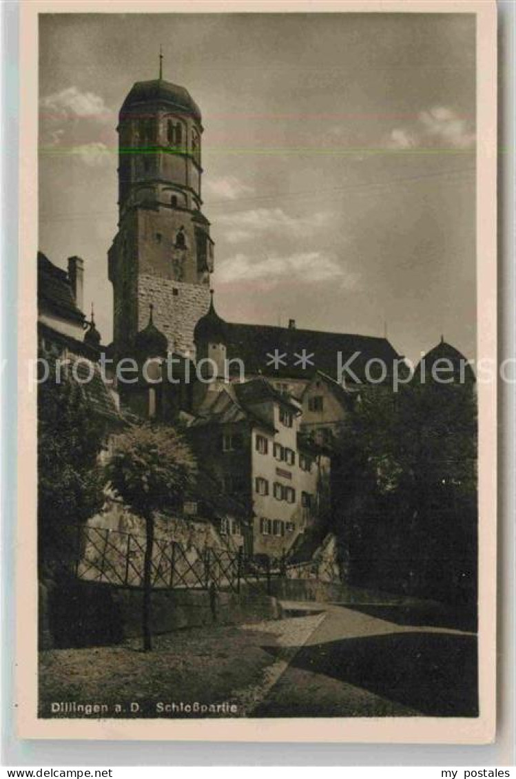 Dillingen Donau Schloss