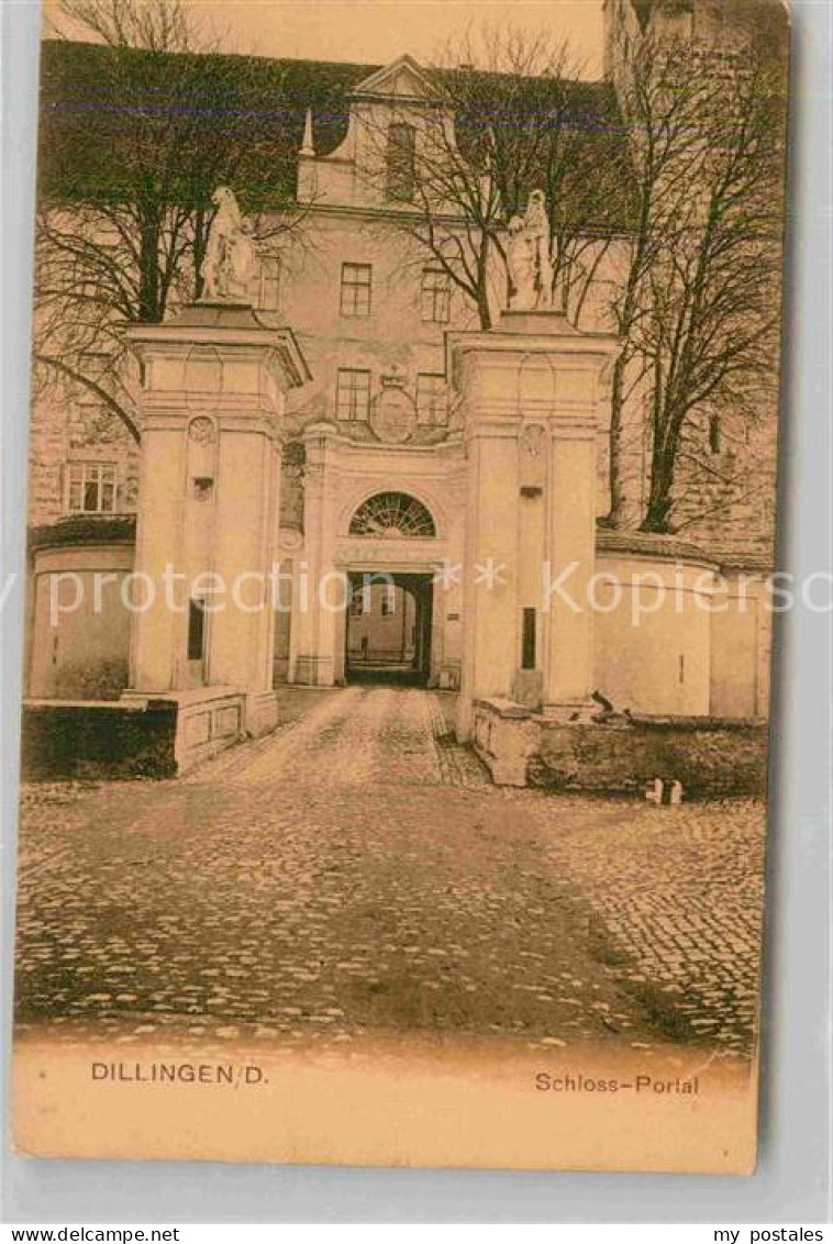 Dillingen Donau Schloss