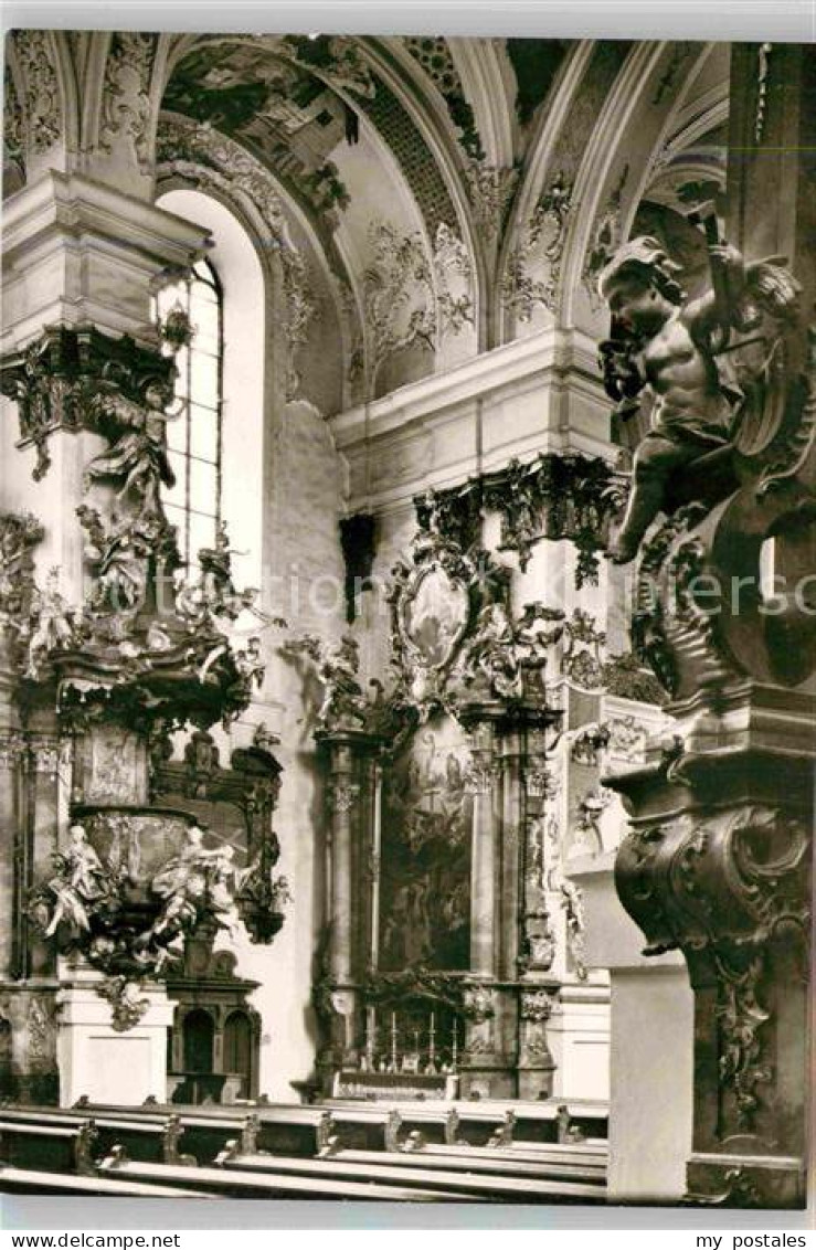 Dillingen Donau Studienkirche