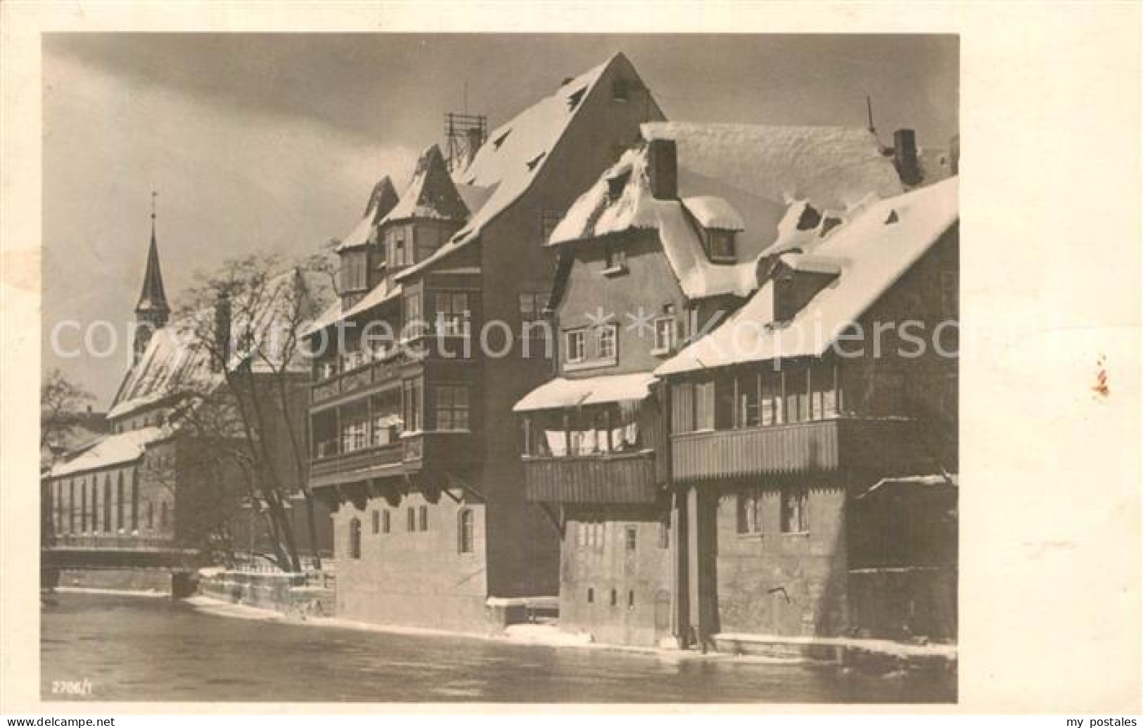 Dillingen Donau Teilansicht