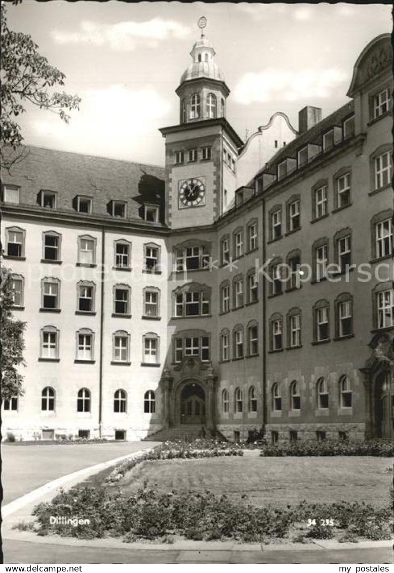 Dillingen Donau Universitaet