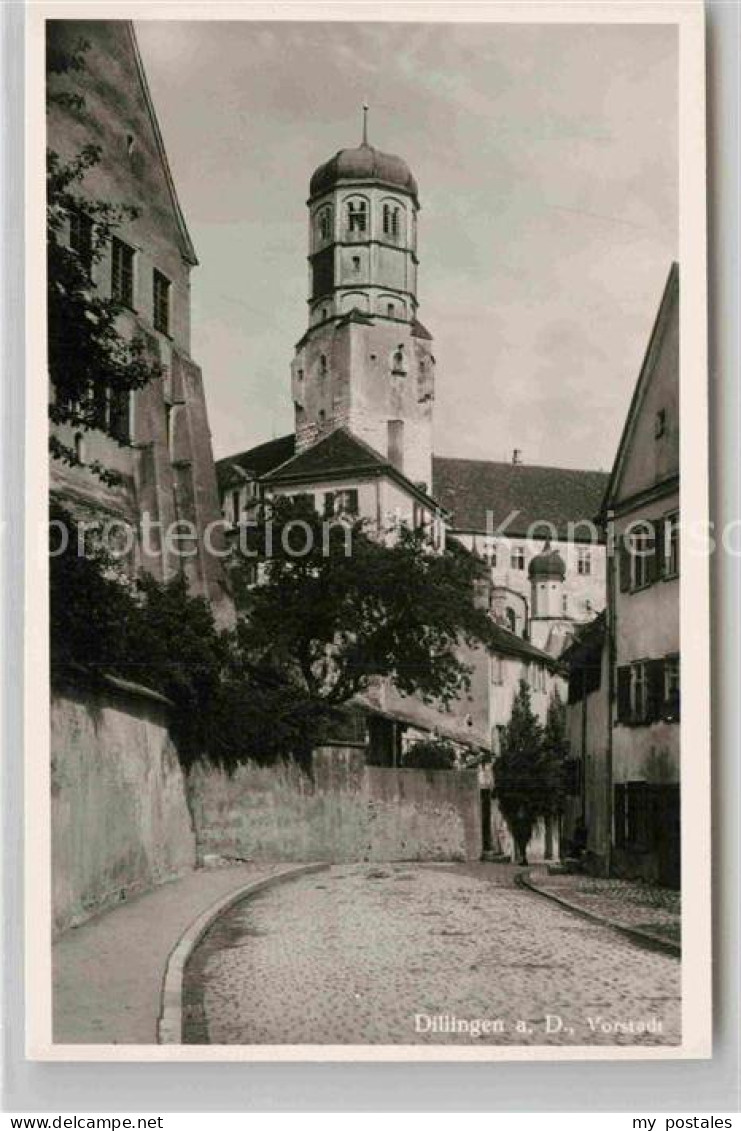 Dillingen Donau Vorstadt