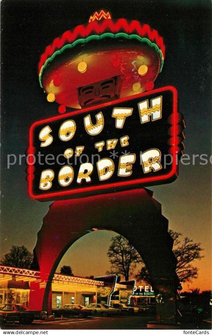 Dillon South Carolina South of the Border