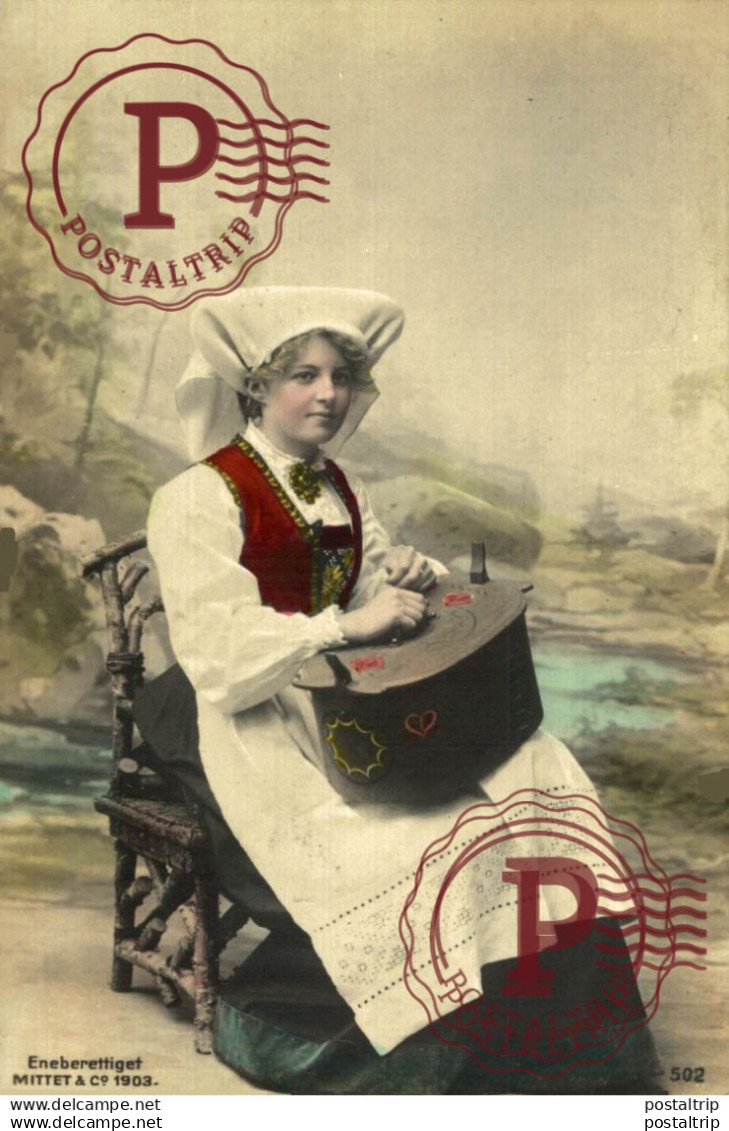 DINAMARCA. DENMARK. Eneberettiget