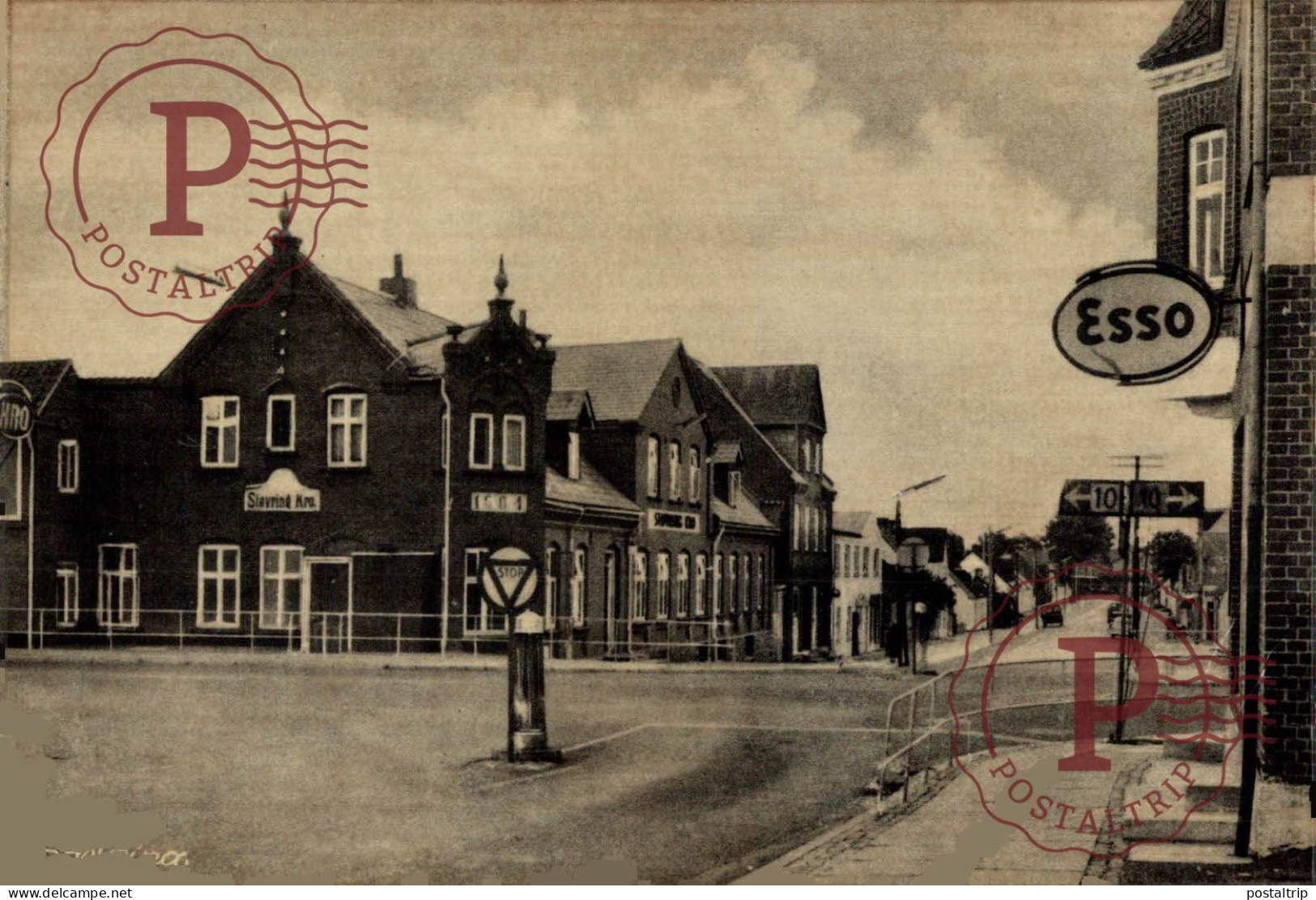 DINAMARCA. DENMARK. Støvring.