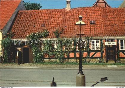 Daenemark Mands Samling Assens