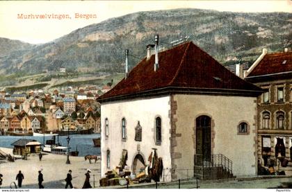 Denemarken Denmark - Bergen