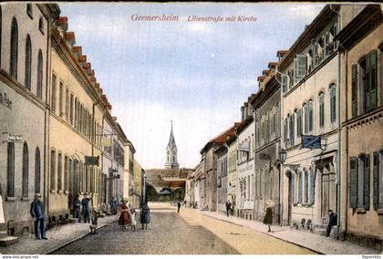 Denemarken Denmark - Germersheim