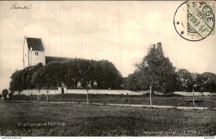 Denemarken Denmark - Kallehave Kirke