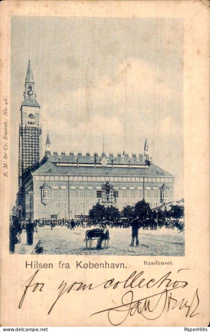 Denemarken Denmark - Kopenhagen Kobenhavn