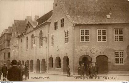 Denemarken Denmark - Kopenhagen Kobenhavn