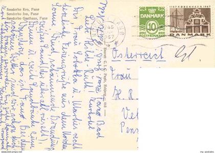 Fano Sonderho Gasthaus