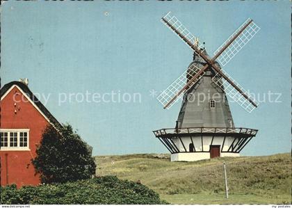 Fano Sonderho Windmuehle