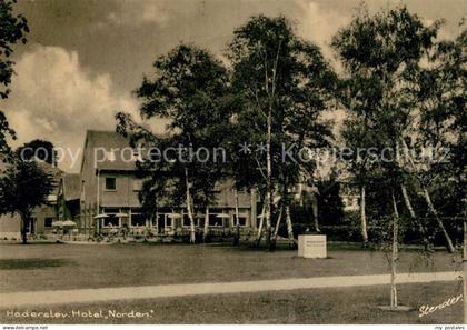 Hadersleben Haderslev Hotel Norden
