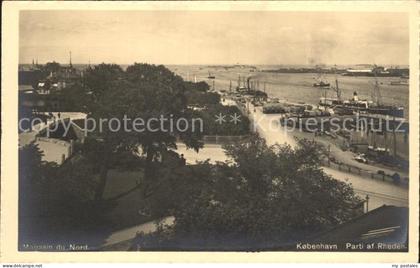Kobenhavn Parti af Rheden