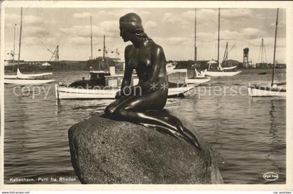 Kobenhavn Parti fra Rheden