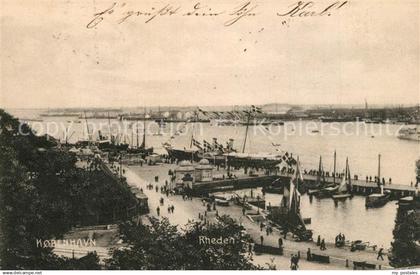 Kobenhavn Rheden