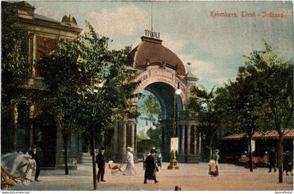 Kobenhavn - Tivoli