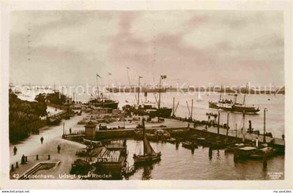 Kobenhavn Udsigt over Rheden