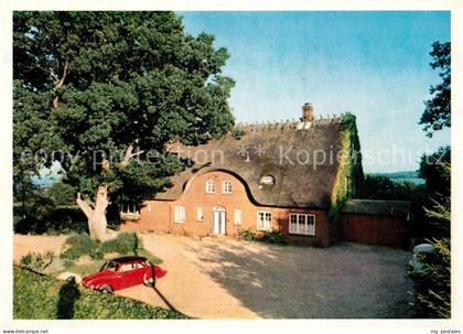 Kollund Daenemark Deutsche Muettererholungsheim Quickborn