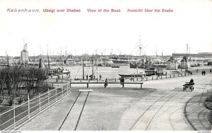 Kopenhagen Rheden