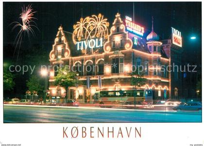 Kopenhagen Tivoli