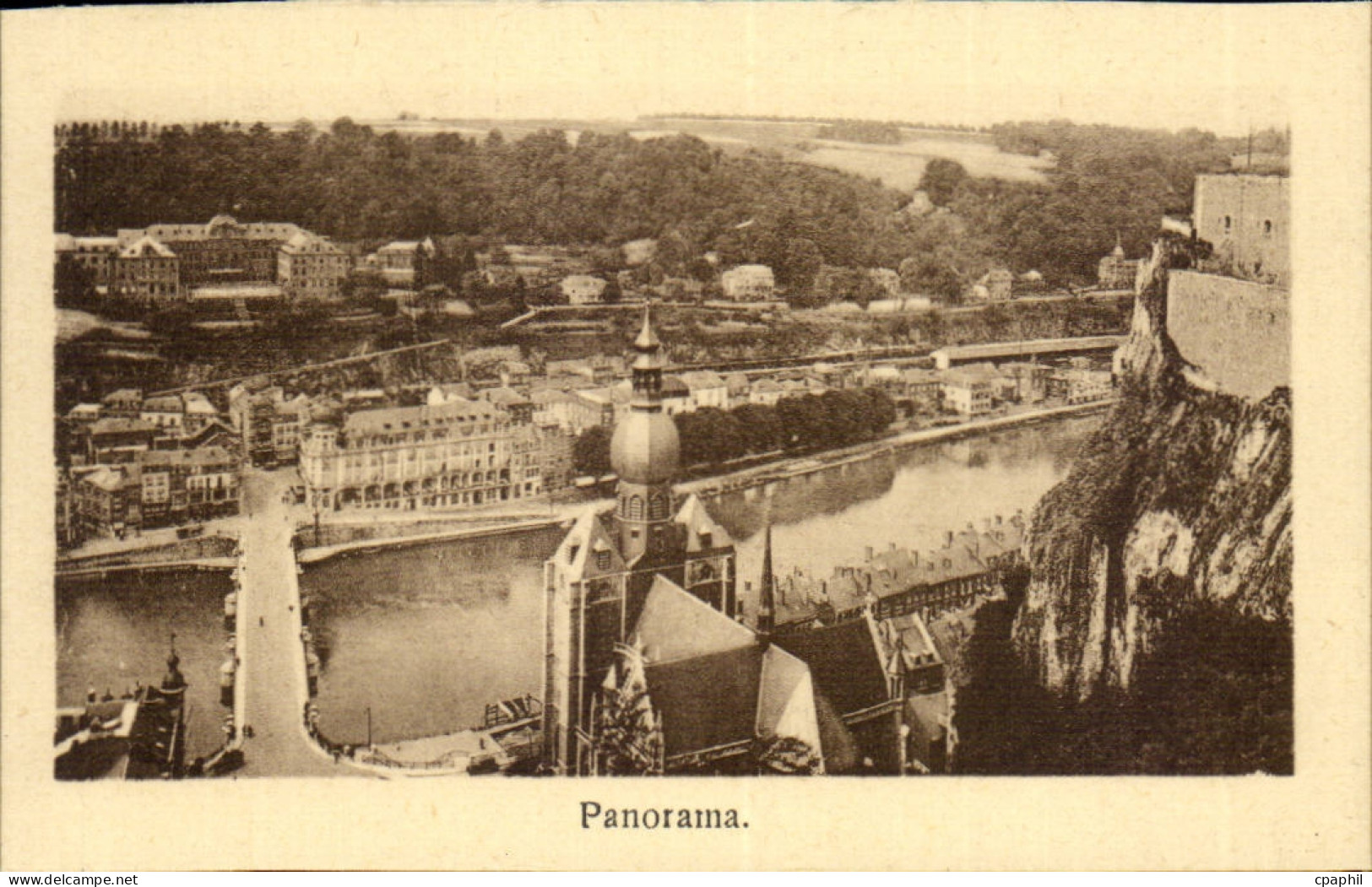 Dinant CPA Panorama