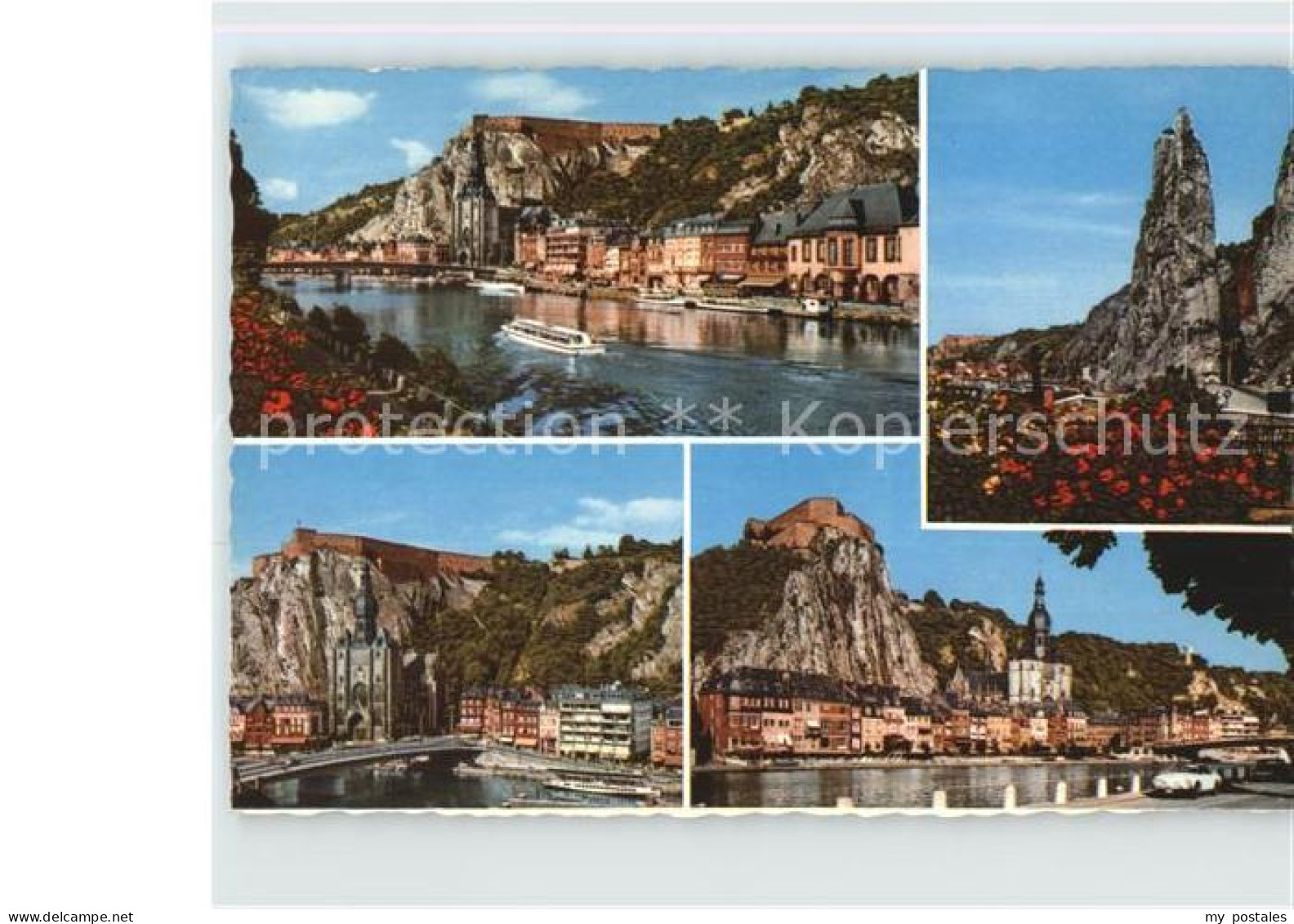 Dinant Wallonie