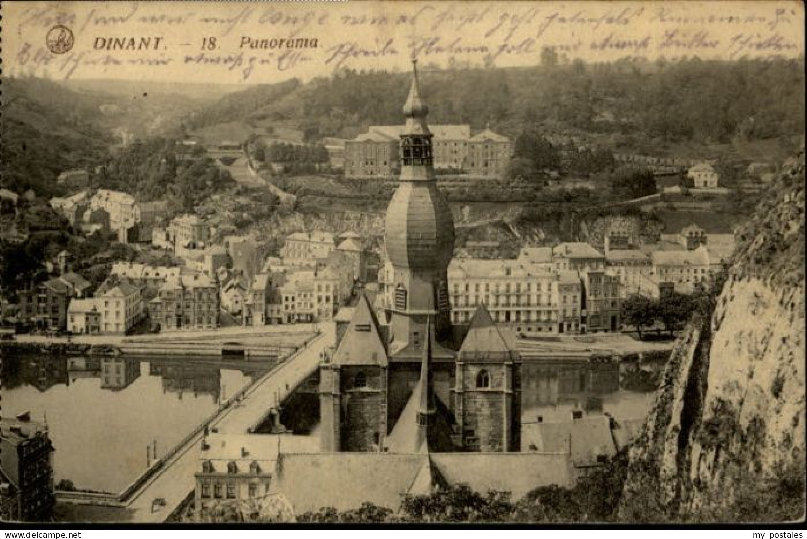 Dinant Wallonie Dinant