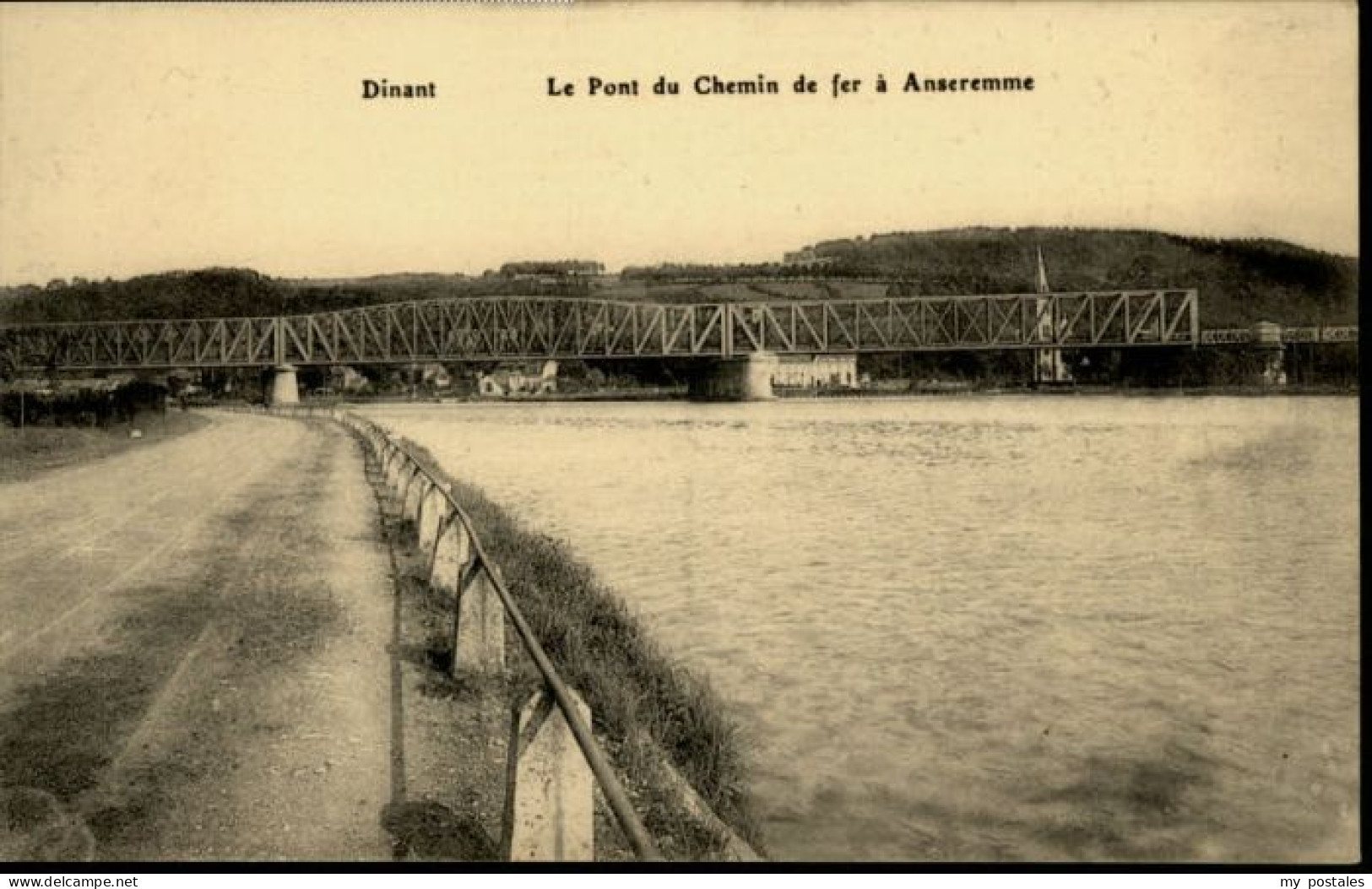 Dinant Wallonie Dinant Anseremme