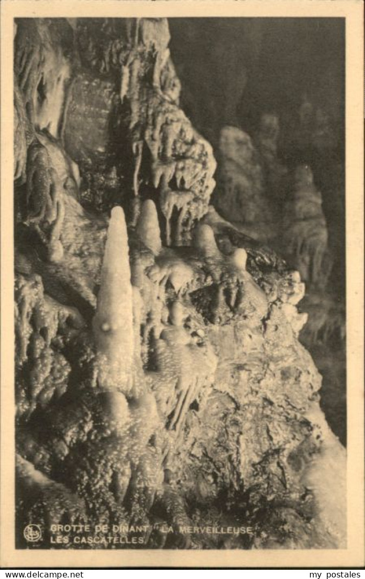 Dinant Wallonie Dinant Grotte Hoehle Dinant