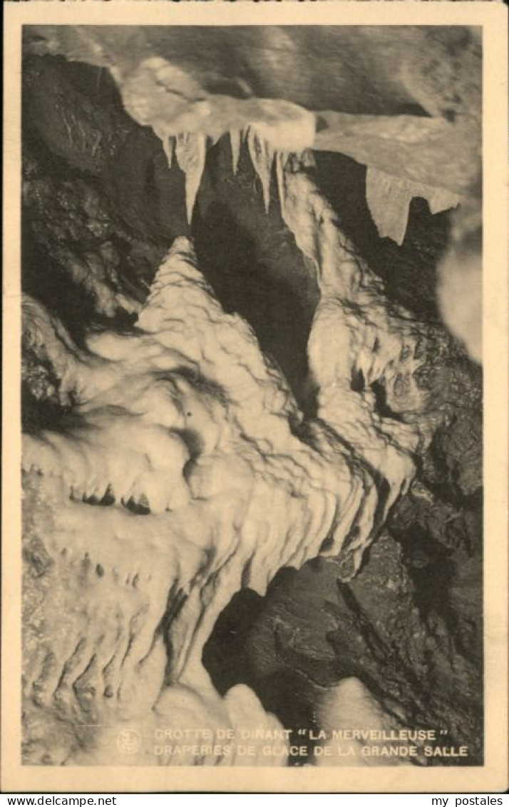 Dinant Wallonie Dinant Grotte Hoehle Dinant