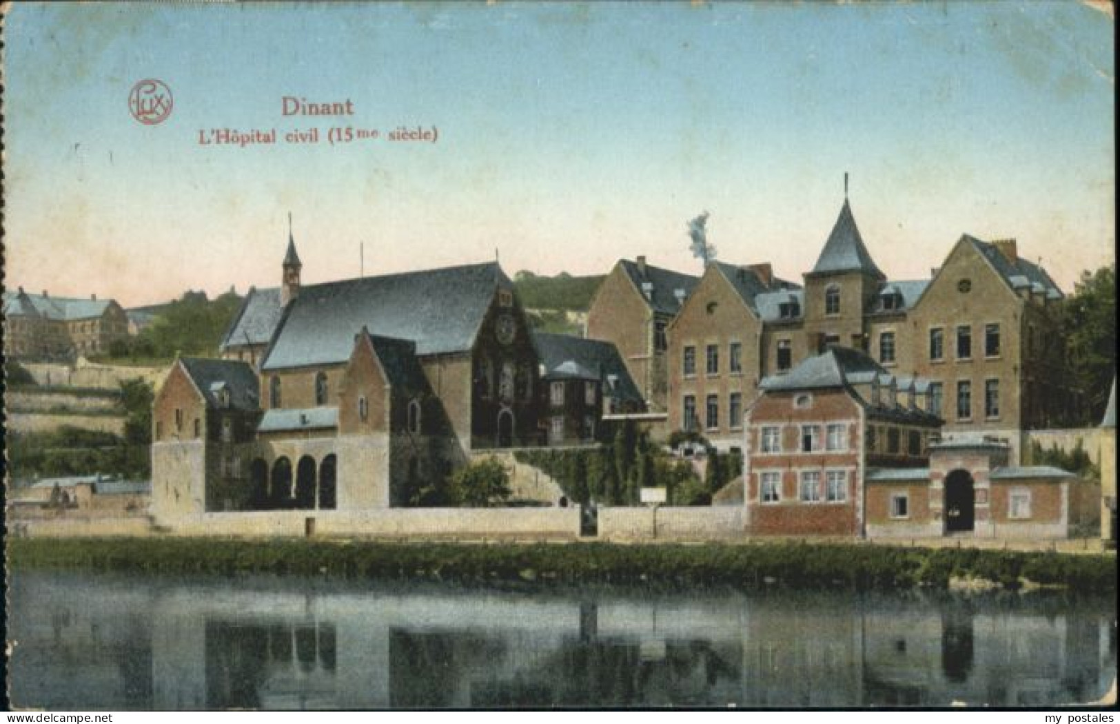 Dinant Wallonie Dinant Hopital
