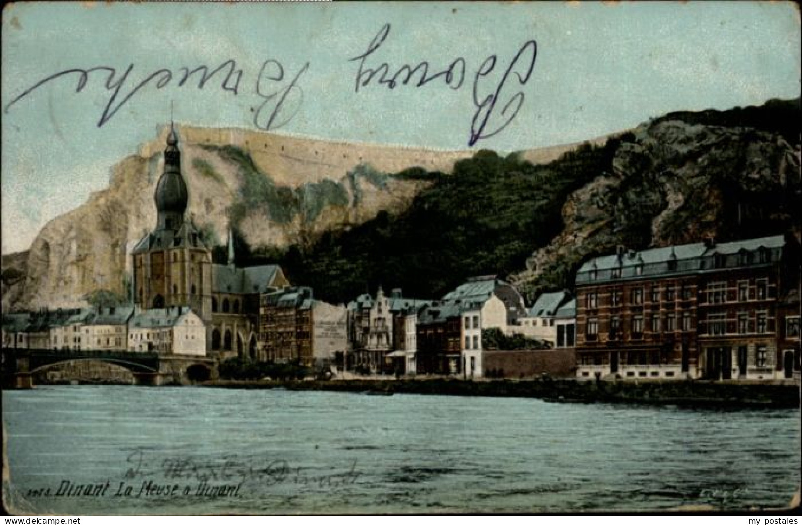 Dinant Wallonie Dinant Meuse