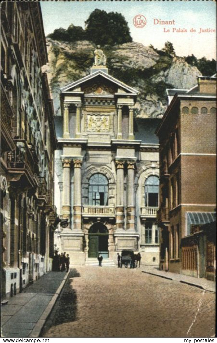 Dinant Wallonie Dinant Palais Justice