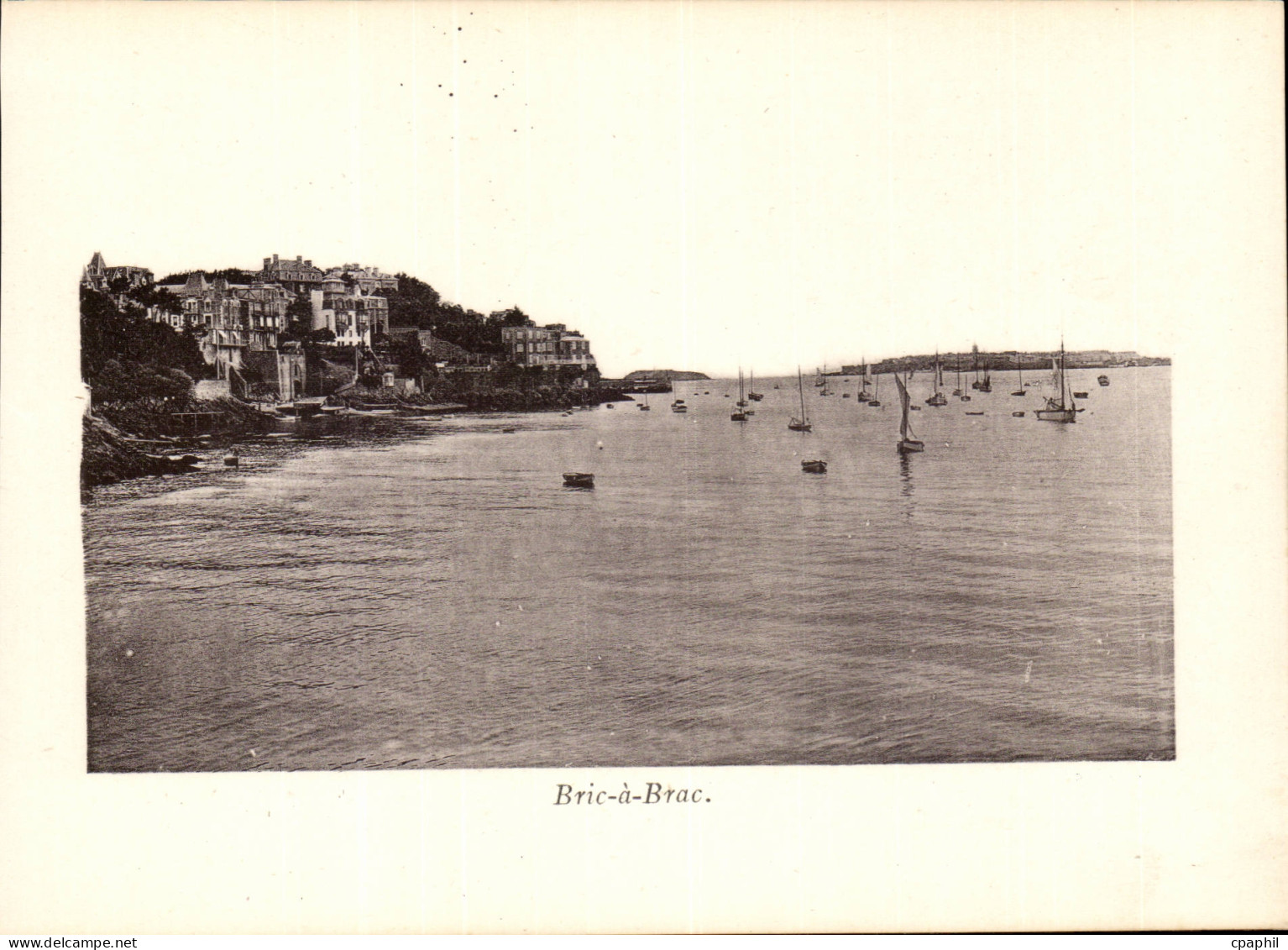 Dinard CPA Bric a Brac