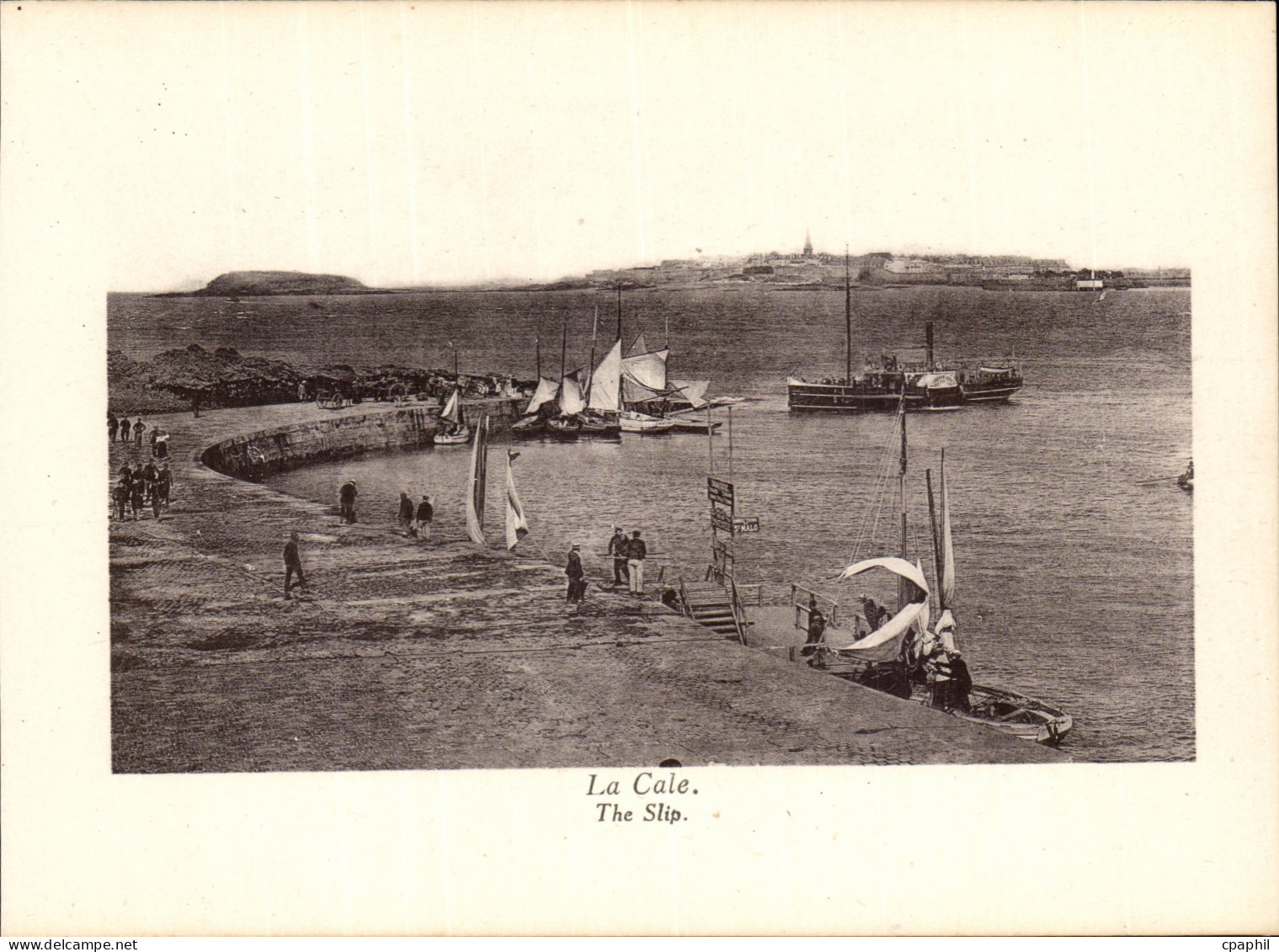Dinard CPA La cale