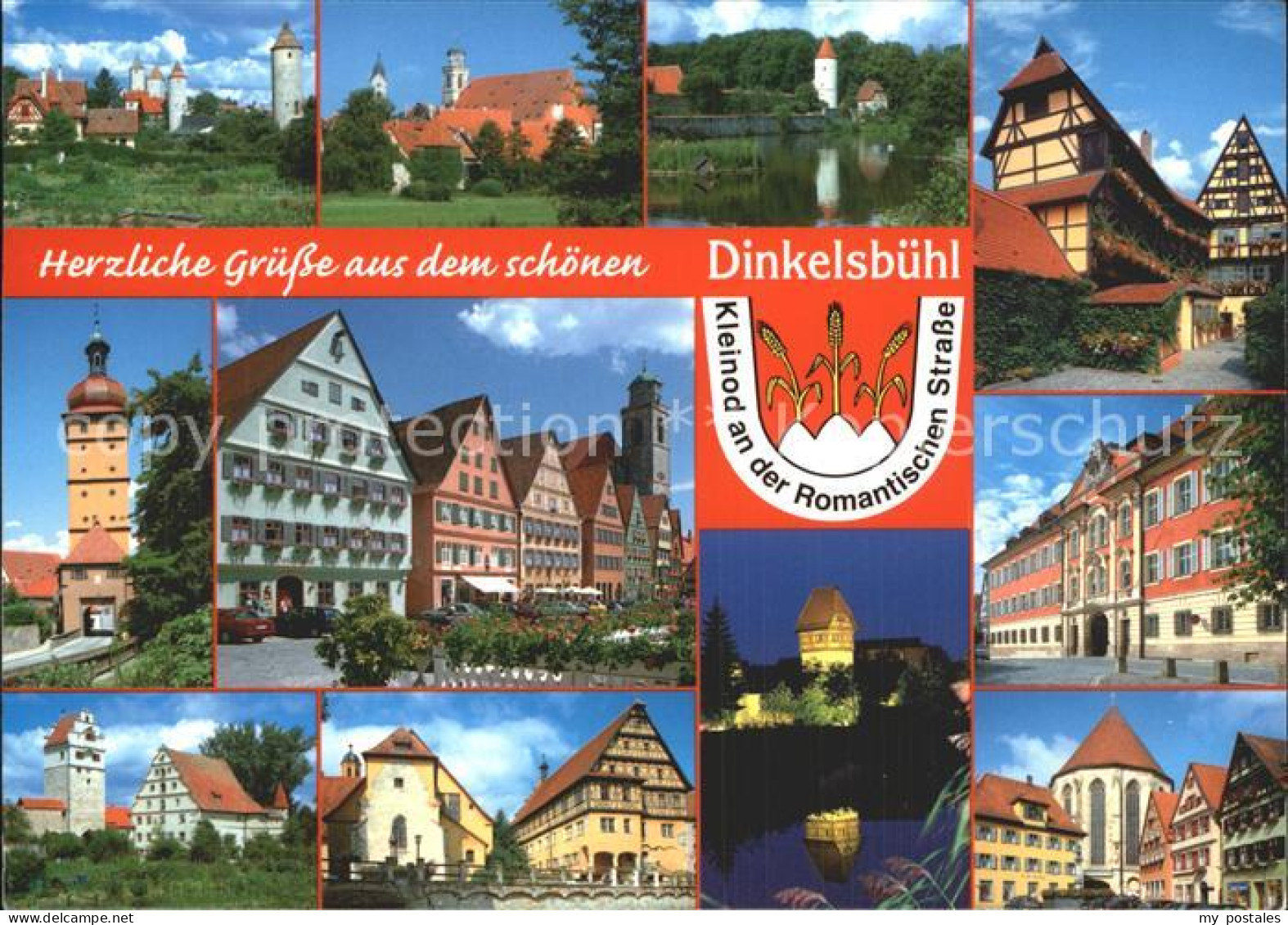 Dinkelsbuehl