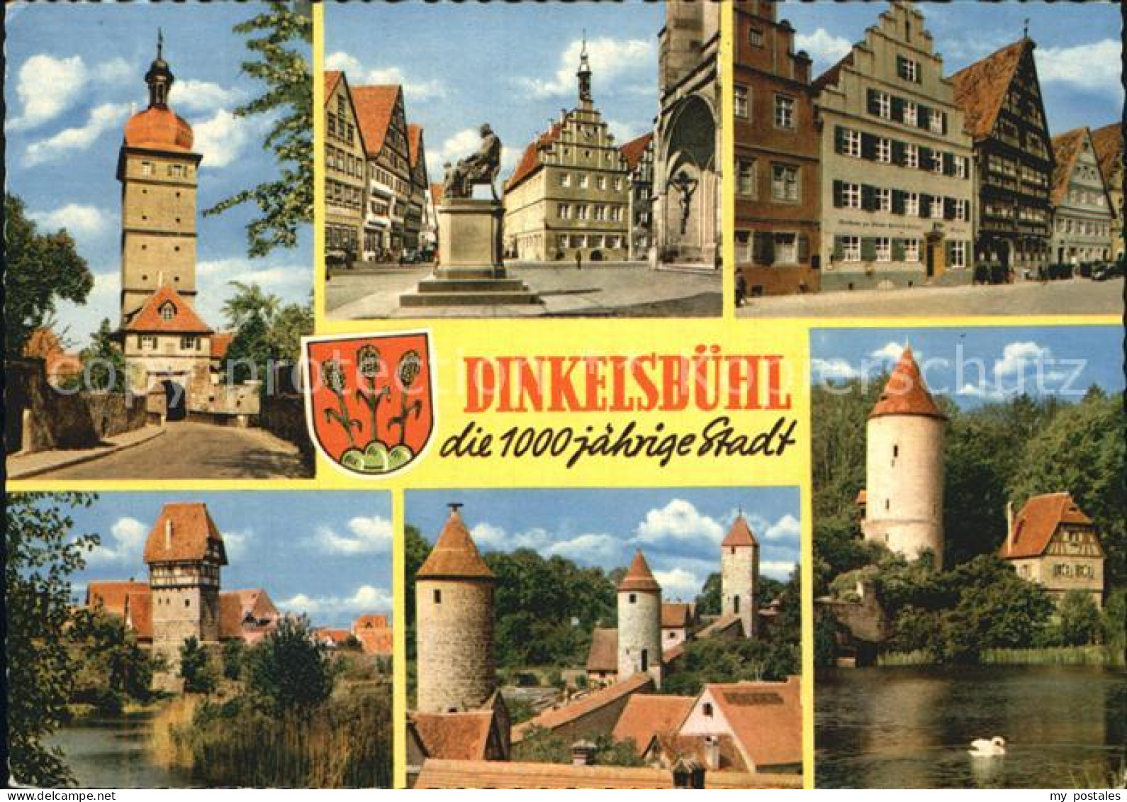 Dinkelsbuehl