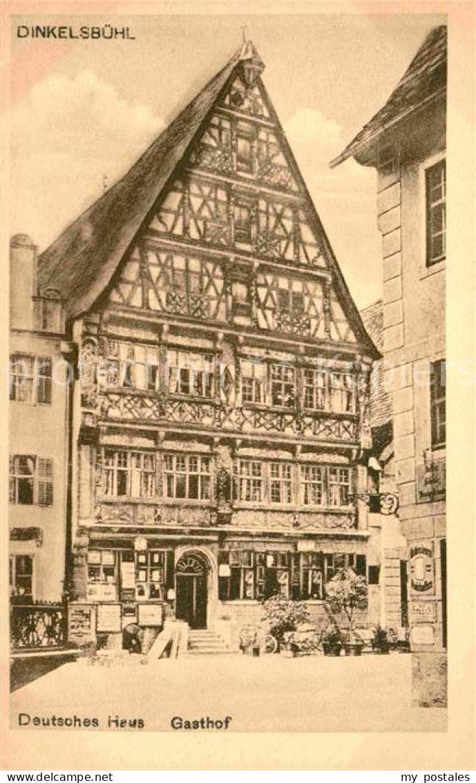 Dinkelsbuehl