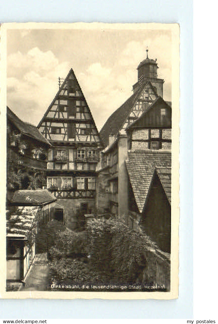 DINKELSBueHL Bayern