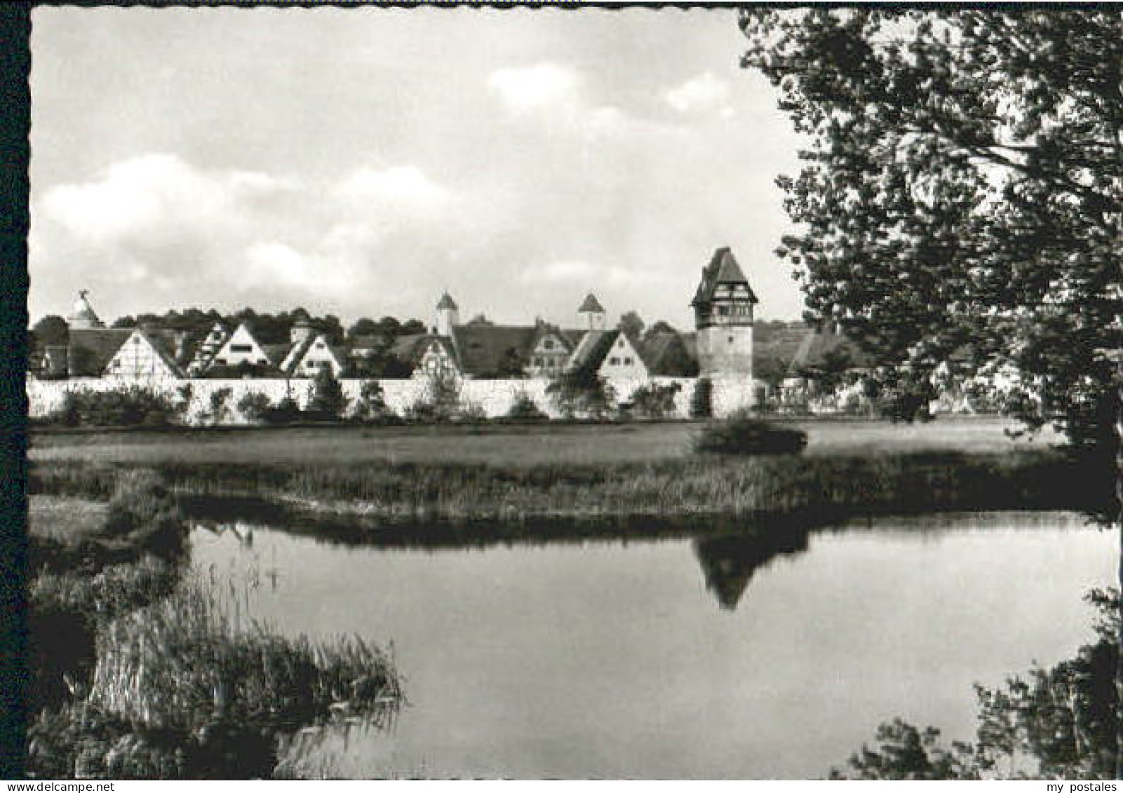 DINKELSBueHL Bayern Dinkelsbuehl