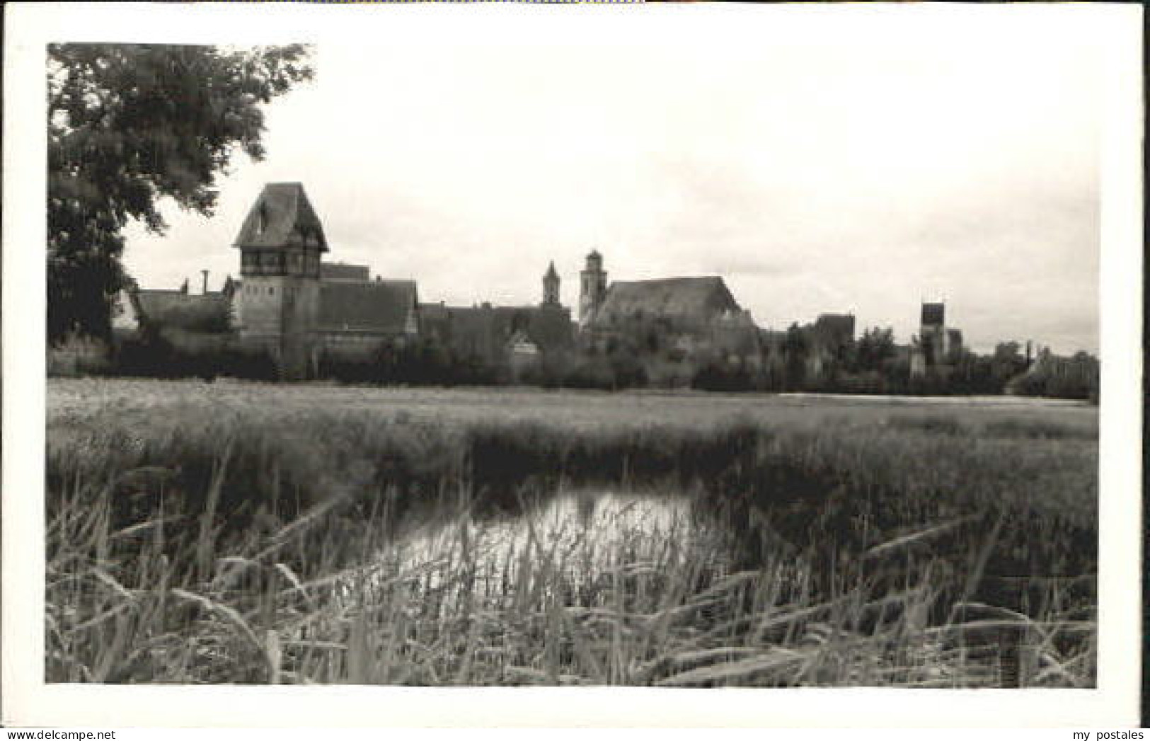DINKELSBueHL Bayern Dinkelsbuehl