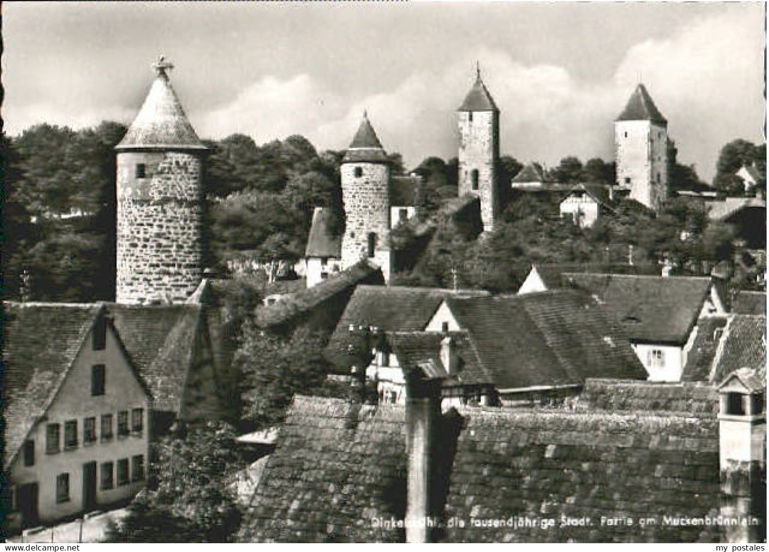 Dinkelsbuehl Dinkelsbuehl