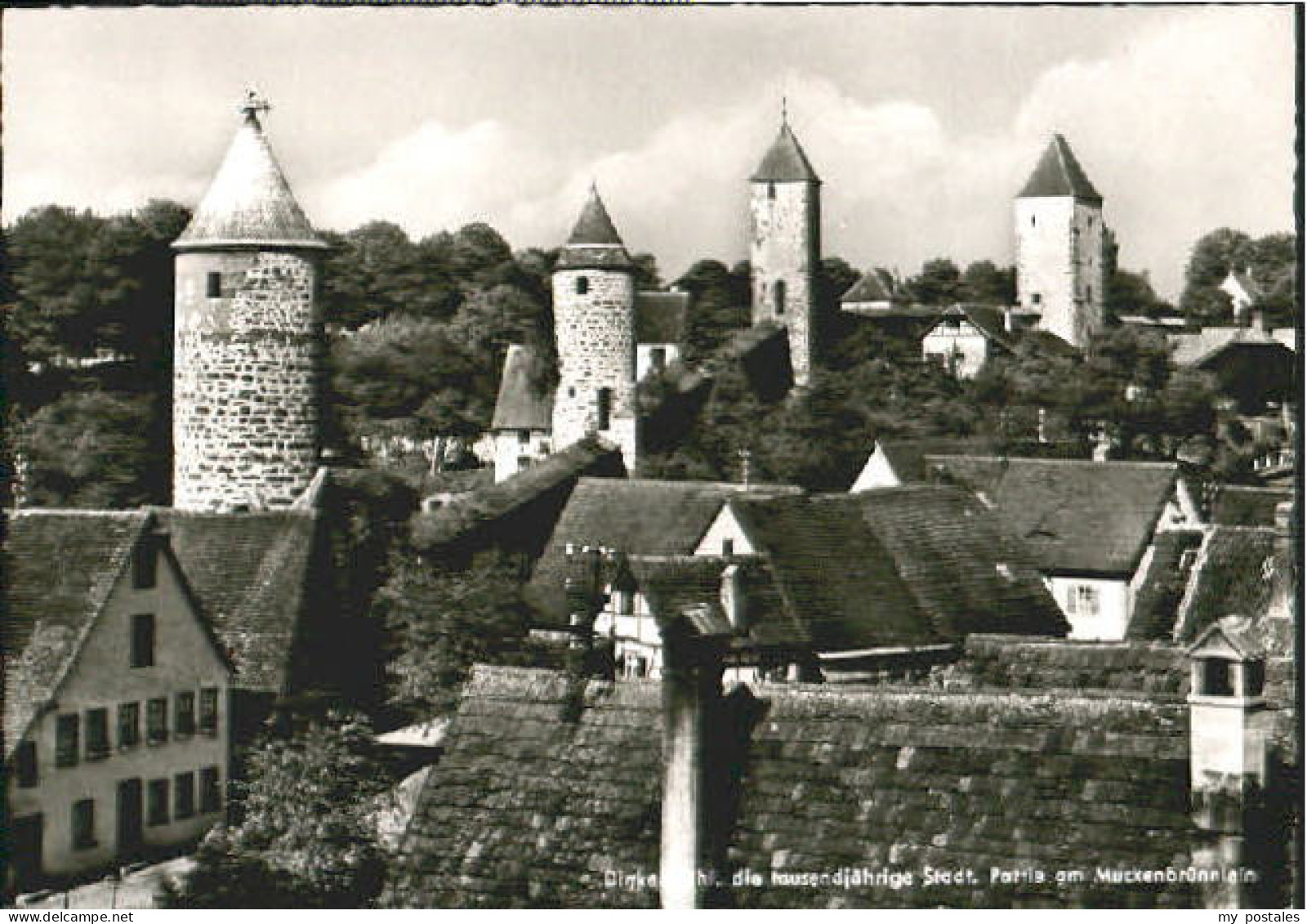 Dinkelsbuehl Dinkelsbuehl